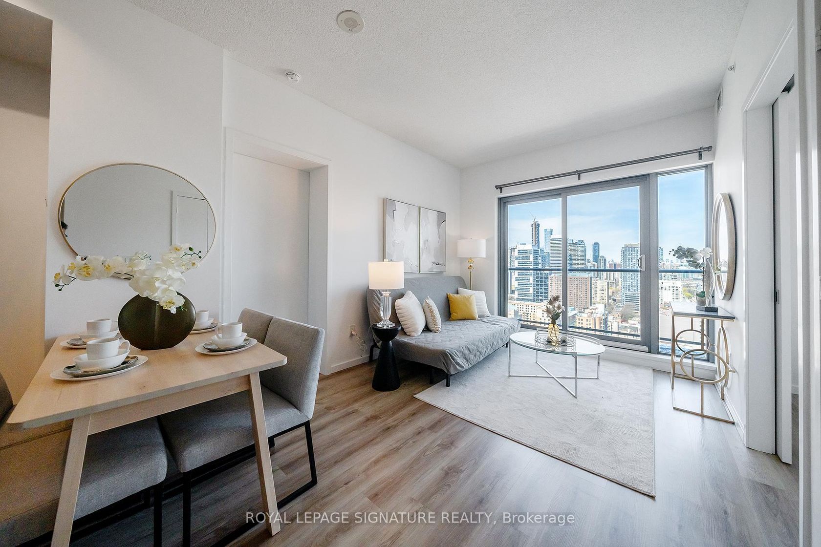 2707 - 159 Dundas Street E, Yonge Corridor, Toronto photo number 2