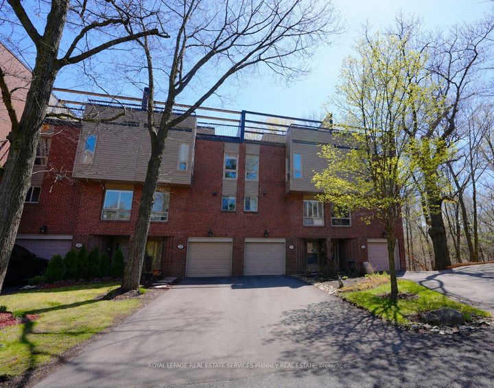 Photo 0 at 27 - 1250 Marlborough Court, CP College Park, Oakville