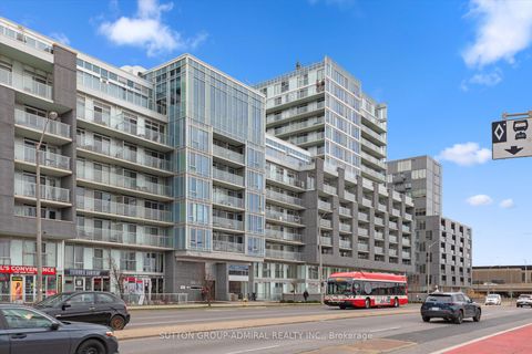 Photo 0 at 703E - 555 Wilson Avenue, Clanton Park, Toronto