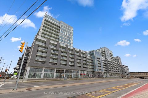 Photo 1 at 703E - 555 Wilson Avenue, Clanton Park, Toronto