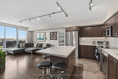 Photo 3 at 703E - 555 Wilson Avenue, Clanton Park, Toronto