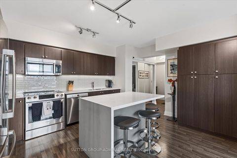 Photo 4 at 703E - 555 Wilson Avenue, Clanton Park, Toronto