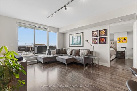 Photo 6 at 703E - 555 Wilson Avenue, Clanton Park, Toronto