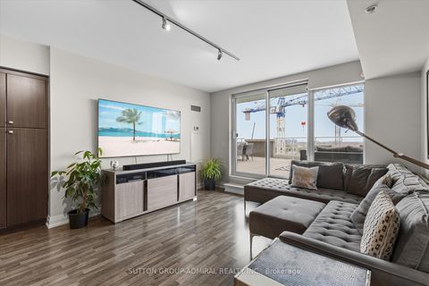 Photo 7 at 703E - 555 Wilson Avenue, Clanton Park, Toronto