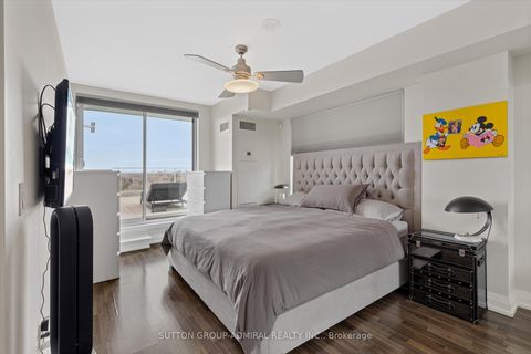 Photo 9 at 703E - 555 Wilson Avenue, Clanton Park, Toronto