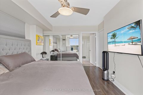 Photo 10 at 703E - 555 Wilson Avenue, Clanton Park, Toronto
