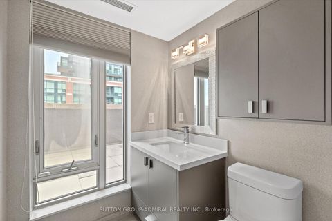 Photo 12 at 703E - 555 Wilson Avenue, Clanton Park, Toronto