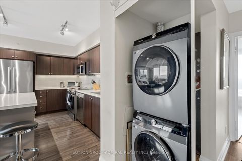 Photo 15 at 703E - 555 Wilson Avenue, Clanton Park, Toronto