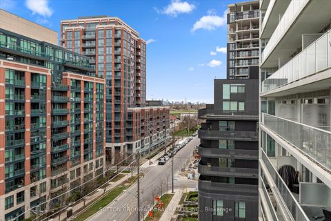 Photo 16 at 703E - 555 Wilson Avenue, Clanton Park, Toronto