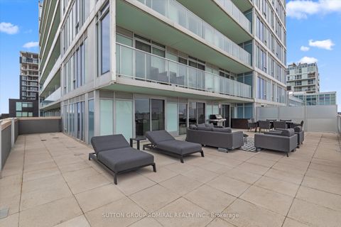 Photo 17 at 703E - 555 Wilson Avenue, Clanton Park, Toronto
