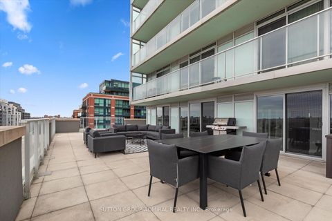 Photo 18 at 703E - 555 Wilson Avenue, Clanton Park, Toronto