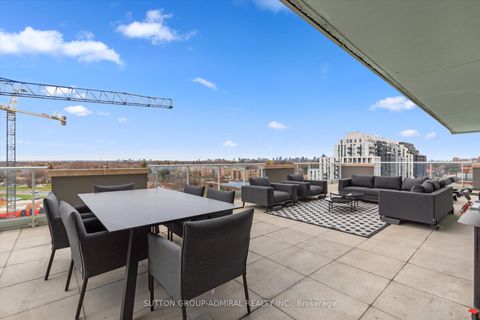 Photo 19 at 703E - 555 Wilson Avenue, Clanton Park, Toronto