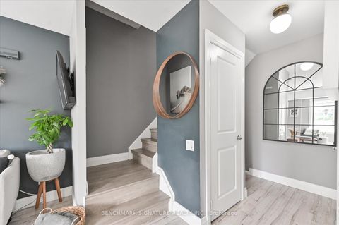 Photo 15 at TH40 - 93 The Queensway Avenue, Swansea, Toronto