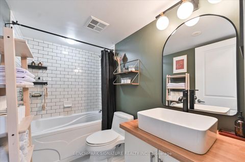 Photo 21 at TH40 - 93 The Queensway Avenue, Swansea, Toronto