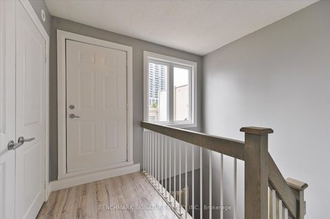 Photo 22 at TH40 - 93 The Queensway Avenue, Swansea, Toronto