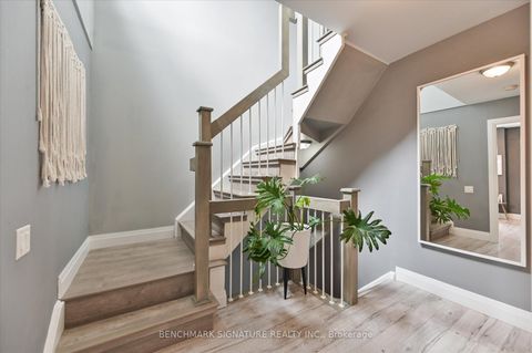 Photo 23 at TH40 - 93 The Queensway Avenue, Swansea, Toronto