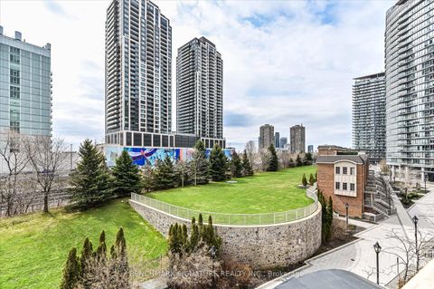 Photo 28 at TH40 - 93 The Queensway Avenue, Swansea, Toronto