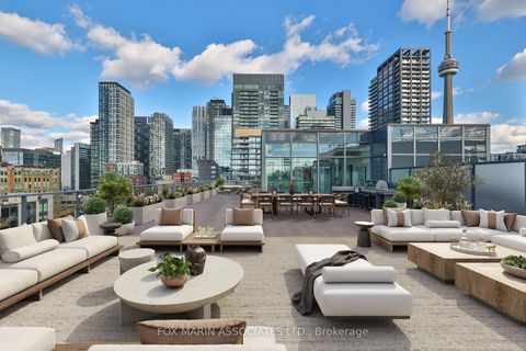 Photo 0 at PH-02 - 478 King Street W, Waterfront Communities C1, Toronto