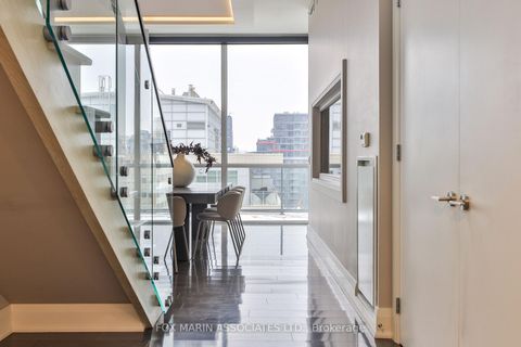 Photo 3 at PH-02 - 478 King Street W, Waterfront Communities C1, Toronto