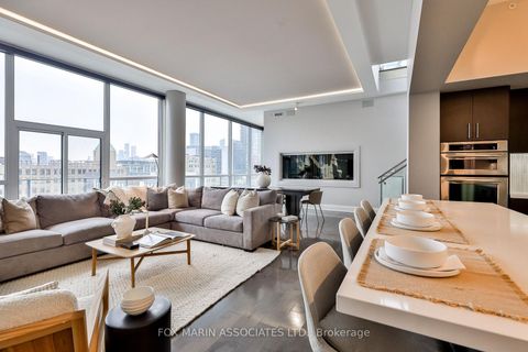 Photo 10 at PH-02 - 478 King Street W, Waterfront Communities C1, Toronto