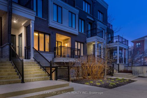 Photo 1 at 21 - 150 Long Branch Avenue, Long Branch, Toronto