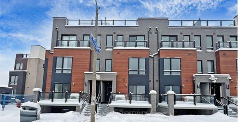 Photo 0 at 32 - 165 Tapscott Road, Malvern, Toronto