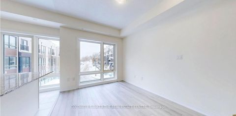 Photo 2 at 32 - 165 Tapscott Road, Malvern, Toronto