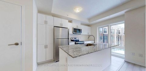 Photo 4 at 32 - 165 Tapscott Road, Malvern, Toronto