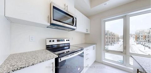 Photo 5 at 32 - 165 Tapscott Road, Malvern, Toronto