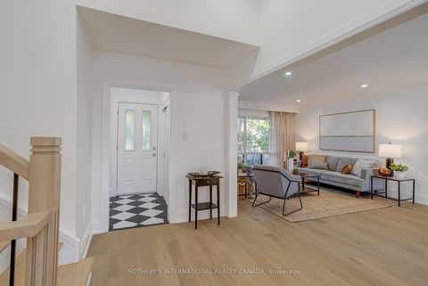 Photo 5 at 34 Euphrasia Drive, Glen Park, Toronto