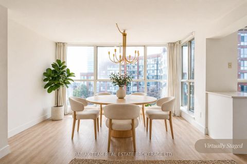 Photo 1 at 752 - 24 Southport Street, Swansea, Toronto