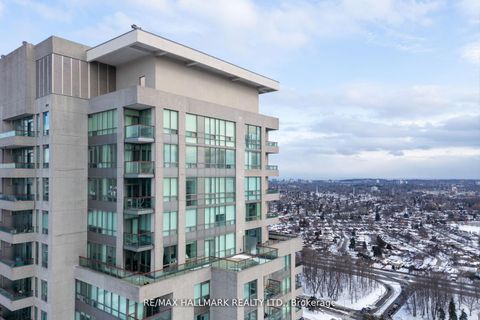 Photo 1 at PH 3703 - 60 Brian Harrison Way, Bendale, Toronto