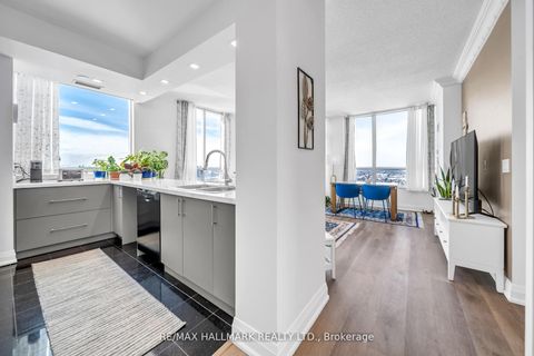 Photo 5 at PH 3703 - 60 Brian Harrison Way, Bendale, Toronto