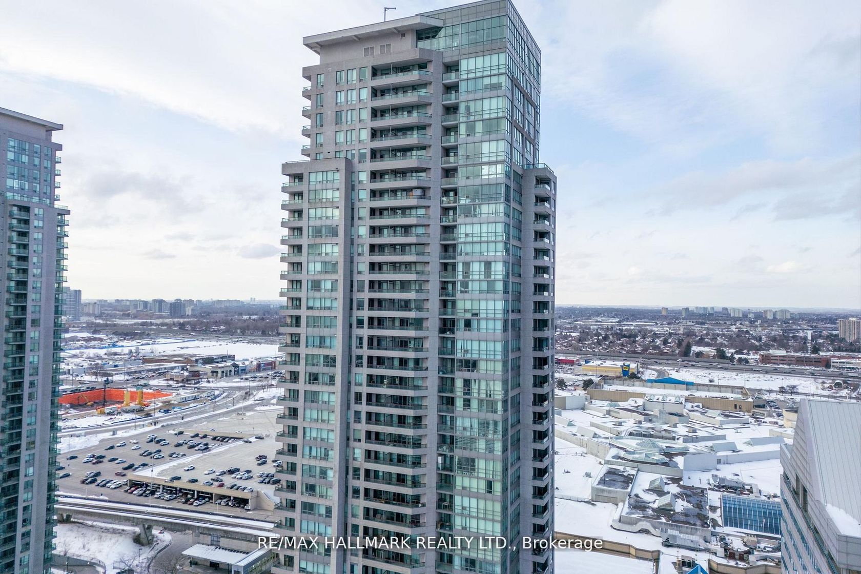 PH 3703 - 60 Brian Harrison Way, Bendale, Toronto photo 5