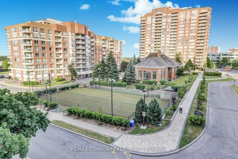 Photo 0 at Ph11 - 430 Mclevin Avenue, Malvern, Toronto