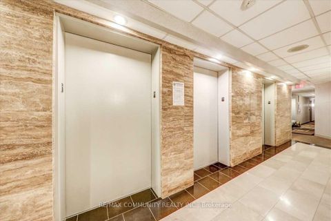 Photo 2 at Ph11 - 430 Mclevin Avenue, Malvern, Toronto