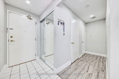 Photo 5 at Ph11 - 430 Mclevin Avenue, Malvern, Toronto
