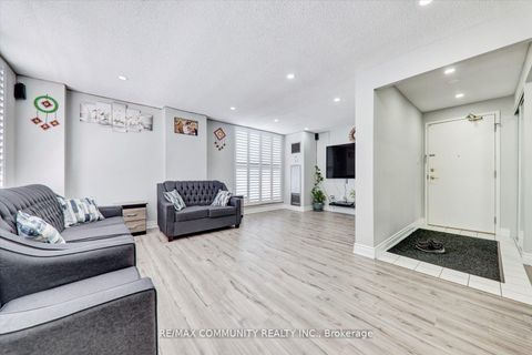Photo 6 at Ph11 - 430 Mclevin Avenue, Malvern, Toronto