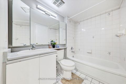 Photo 21 at Ph11 - 430 Mclevin Avenue, Malvern, Toronto