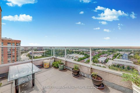 Photo 29 at Ph11 - 430 Mclevin Avenue, Malvern, Toronto