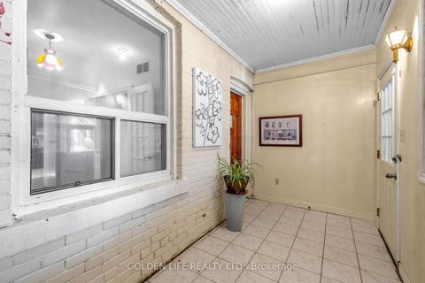 Photo 3 at 128 Galt Avenue, South Riverdale, Toronto