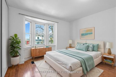 Photo 21 at 128 Galt Avenue, South Riverdale, Toronto
