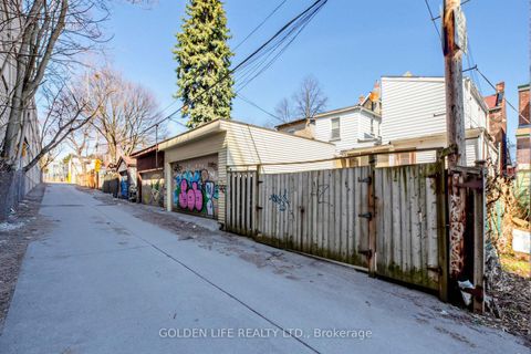Photo 45 at 128 Galt Avenue, South Riverdale, Toronto