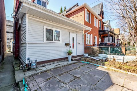 Photo 46 at 128 Galt Avenue, South Riverdale, Toronto