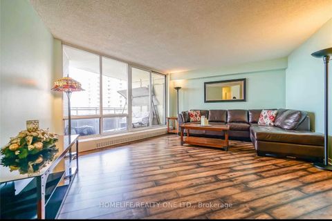 Photo 5 at 1502 - 380 Dixon Road N, The Westway, Toronto