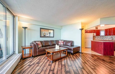 Photo 6 at 1502 - 380 Dixon Road N, The Westway, Toronto