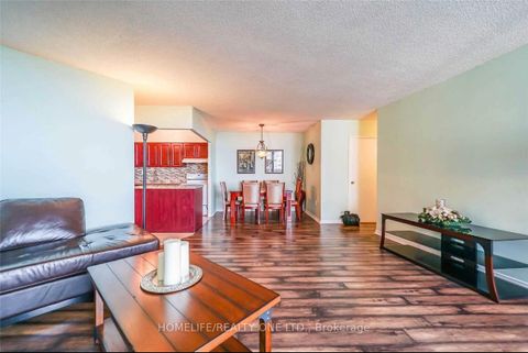 Photo 7 at 1502 - 380 Dixon Road N, The Westway, Toronto