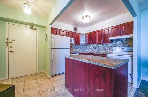 Photo 9 at 1502 - 380 Dixon Road N, The Westway, Toronto