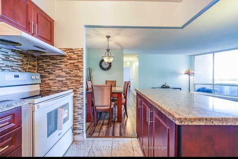 Photo 11 at 1502 - 380 Dixon Road N, The Westway, Toronto