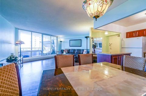 Photo 15 at 1502 - 380 Dixon Road N, The Westway, Toronto